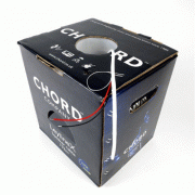     CHORD LeylineX Speaker Cable 16/2 Pull Box152m
