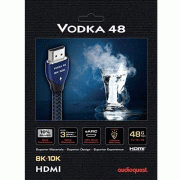  HDMI  AUDIOQUEST hd 0.6m 48G HDMI Vodka:  3