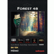  HDMI  AUDIOQUEST hd 0.6m 48G HDMI Forest:  3