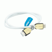  HDMI  Supra HDMI-HDMI 2.1 UHD8K WHITE 4M