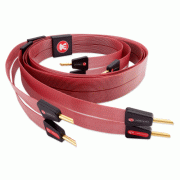    Nordost Red Dawn 3 ,2x2,5m is terminated with low-mass Z plugs