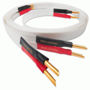    Nordost White lightning 3 ,2x2.5m is terminated with low-mass Z plugs