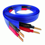    Nordost Blue Heaven,2x4m is terminated with low-mass Z plugs
