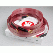    Nordost Red Dawn,2x2,5m is terminated with low-mass Z plugs:  2