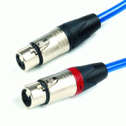    CHORD ClearwayX 2XLR to 2XLR 1m:  2