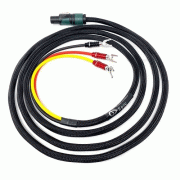 ������ CHORD Epic High-Level Subwoofer Cable Spades - Speakon 3m.