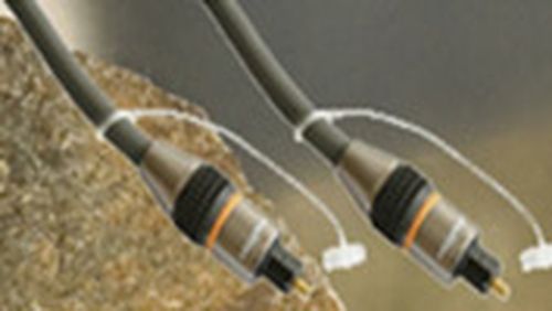 Silent Wire Optisches Toslink Kabel, 5