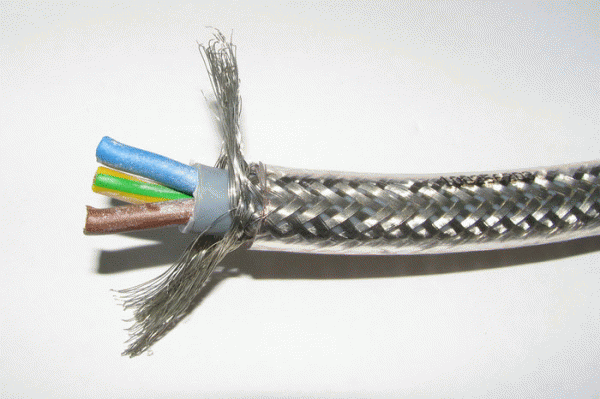 Купить Кабель силовой готовый Silent Wire AC-8 Power Cord 1м. Цена от ...