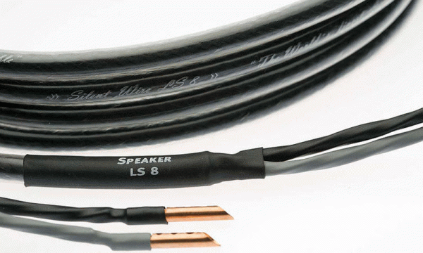 Silent Wire LS 8 bi-wire 2x2