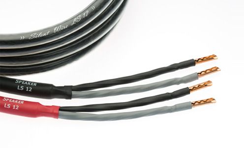Silent Wire LS 12 bi-wire 2x2,5