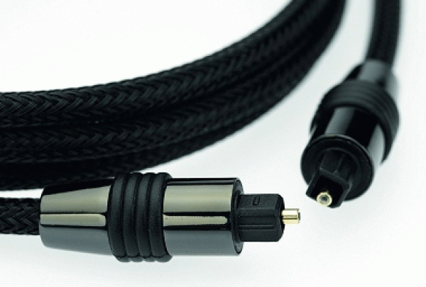 Silent Wire Serie 4 mk2 optical cable 2