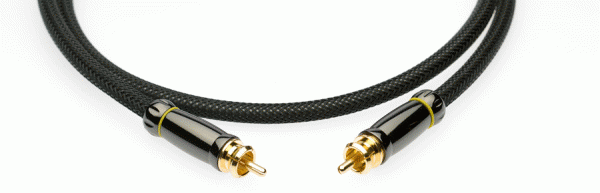 Silent Wire Serie 4 mk2 Digital cable 1 