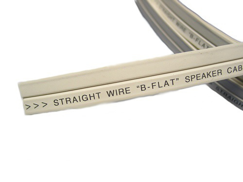     STRAIGHT WIRE B-FLAT Spool m (Straight Wire)