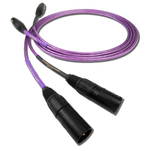    XLR Nordost Purple Flare (XLR-XLR) 1m (Nordost)