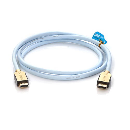 Supra DISPLAYPORT DP-DP MALE BLUE 5M