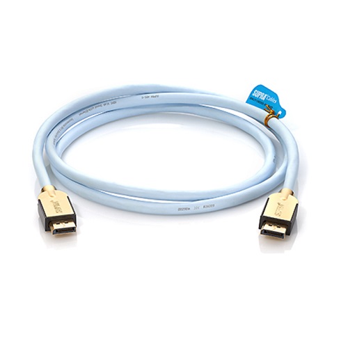  DisplayPort Supra DISPLAYPORT DP-DP MALE BLUE 3M (Supra)
