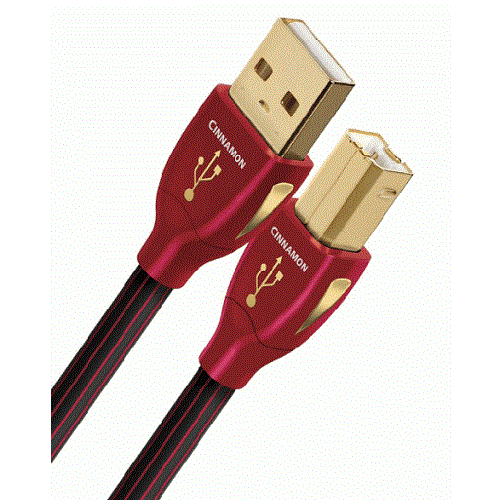  USB AUDIOQUEST hd 3.0m, USB CINNAMON (Audioquest)