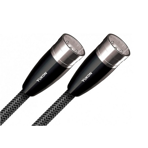    XLR AUDIOQUEST pair 1.0m YUKON XLR (Audioquest)