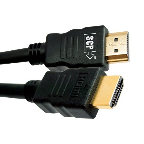  HDMI  SCP 944E-6 6 FT/1.8M-  4K ULTRA HD HDMI CABLE (SCP)