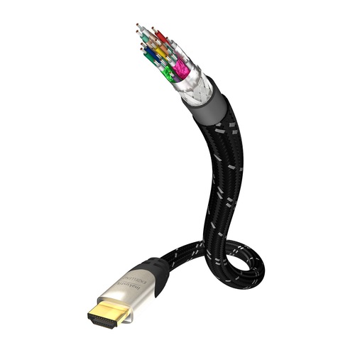  HDMI  Inakustik Exzellenz High Speed HDMI Cable with Ethernet 7,5m (Inakustik)