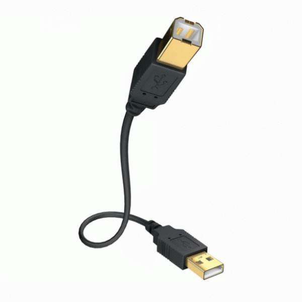  USB Inakustik Premium USB A > B 1,0m (Inakustik)