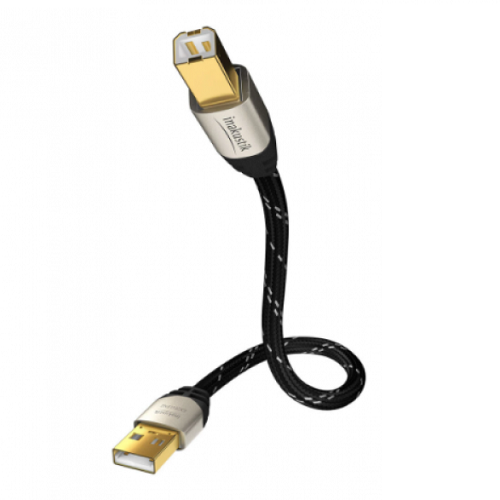  USB Inakustik Exzellenz USB A > B 1,0m (Inakustik)