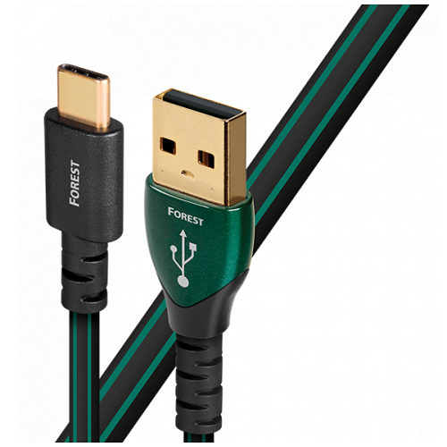  USB AUDIOQUEST hd 1.5m, USB FOREST C > A (Audioquest)