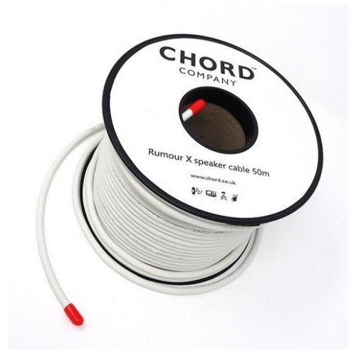     CHORD RumourX Speaker Cable Box 50m (Chord)