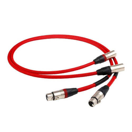    CHORD ShawlineX 2XLR to 2XLR 1m (Chord)