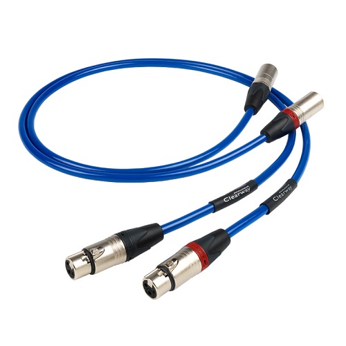    CHORD ClearwayX 2XLR to 2XLR 1m (Chord)