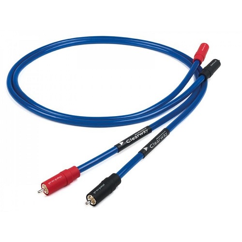    CHORD ClearwayX 2RCA to 2RCA 0.5m (Chord)