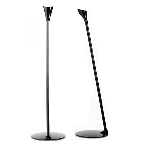  : Stands for Alcyone 2 Glossy Black (Cabasse)