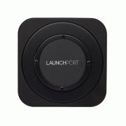  iPort LAUNCHPORT WALLSTATION BLACK