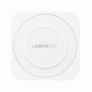 iPort LAUNCHPORT WALLSTATION WHITE