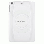   iPort LAUNCHPORT AM.2 SLEEVE WHITE  iPad Mini, iPad Mini 2, iPad Mini 3 and iPad Mini 4:  2