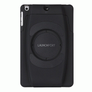   iPort LAUNCHPORT AM.2 SLEEVE BLACK  iPad Mini, iPad Mini 2, iPad Mini 3 and iPad Mini 4:  2