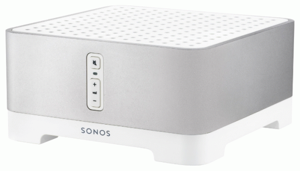   SONOS CONNECT:AMP:  2