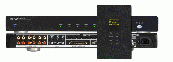   NuVo NV-E6GMS-DCEX (NuVo)