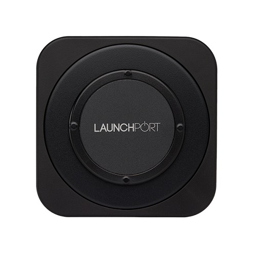   iPort LAUNCHPORT WALLSTATION BLACK (iPort)