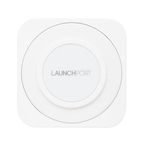   iPort LAUNCHPORT WALLSTATION WHITE (iPort)