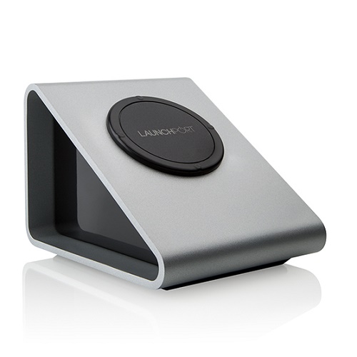   iPort LAUNCHPORT BASESTATION - SILVER (iPort)