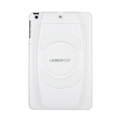 iPort LAUNCHPORT AP.5 SLEEVE WHITE  iPad Pro 9.7" iPad Air and iPad Air 2