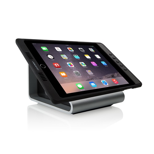   iPort LAUNCHPORT AP.5 SLEEVE BUTTONS BLACK  iPad Air, Air2 & iPad Pro 9.7" (iPort)