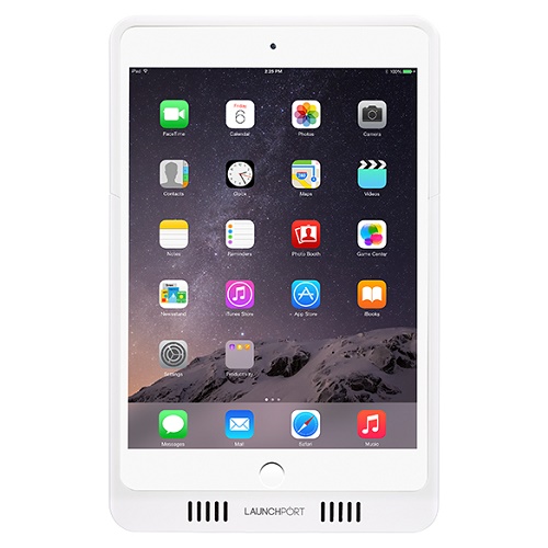iPort LAUNCHPORT AM.2 SLEEVE WHITE  iPad Mini, iPad Mini 2, iPad Mini 3 and iPad Mini 4