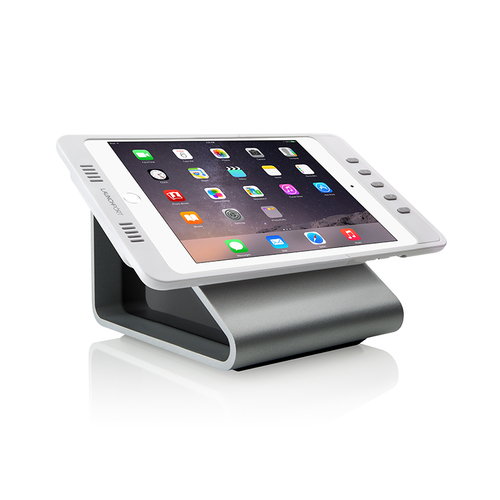   iPort LAUNCHPORT AM.2 SLEEVE BUTTONS WHITE  iPad Mini 4 (iPort)