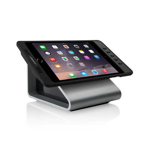iPort LAUNCHPORT AM.2 SLEEVE BUTTONS BLACK  iPad Mini 1, 2, 3