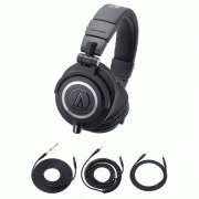  Audio-Technica ATH-M50x:  2