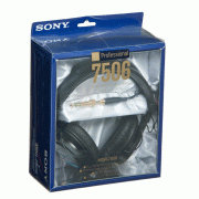  Sony Pro MDR-7506:  5