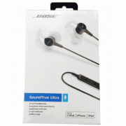  -  Bose SoundTrue Ultra in-ear Apple Charcoal Black:  5