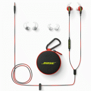  Bose SOUNDSPORT IE iPhone Power Red:  2